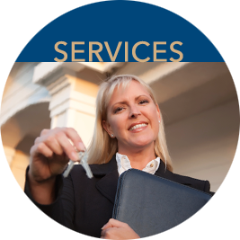 Services Link to Services page