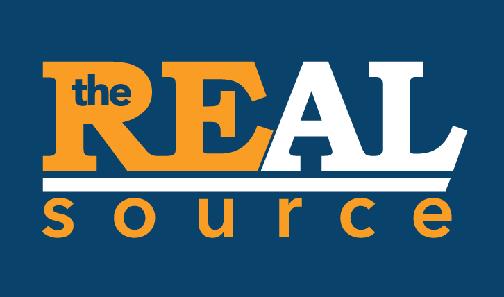 REAL source logo
