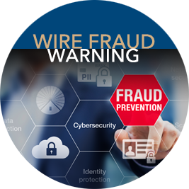 Wire Fraud Link to wire fraud warning page with video