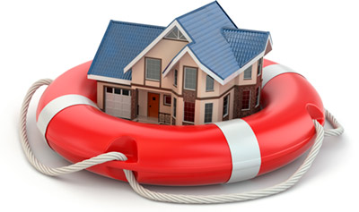 House in life ring